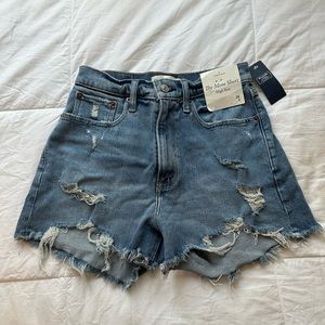 Abercrombie shorts